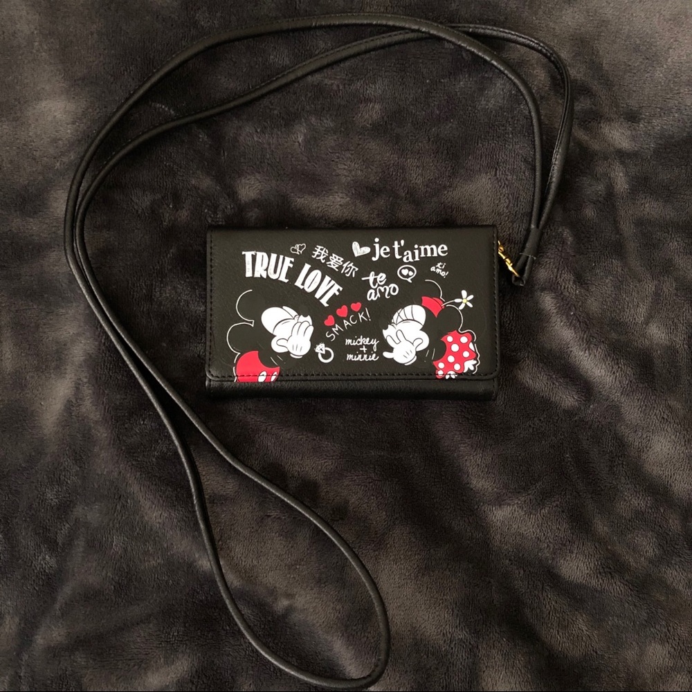 iPhone 6/7/8 Disney Phone Case Wallet